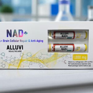 NAD+ 1000mg – High-Purity Nicotinamide Adenine Dinucleotide for Advanced Research