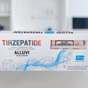 Tirzepatide 40mg – Premium Research Peptide for Metabolic Studies | Bulk Supply for Laboratories